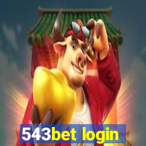 543bet login